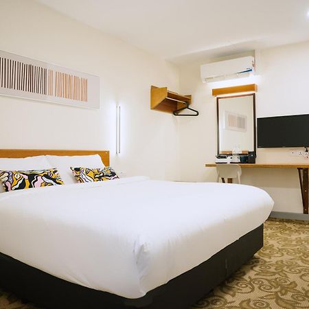 The Concept Hotel Kl- Tbs Kuala Lumpur Ngoại thất bức ảnh