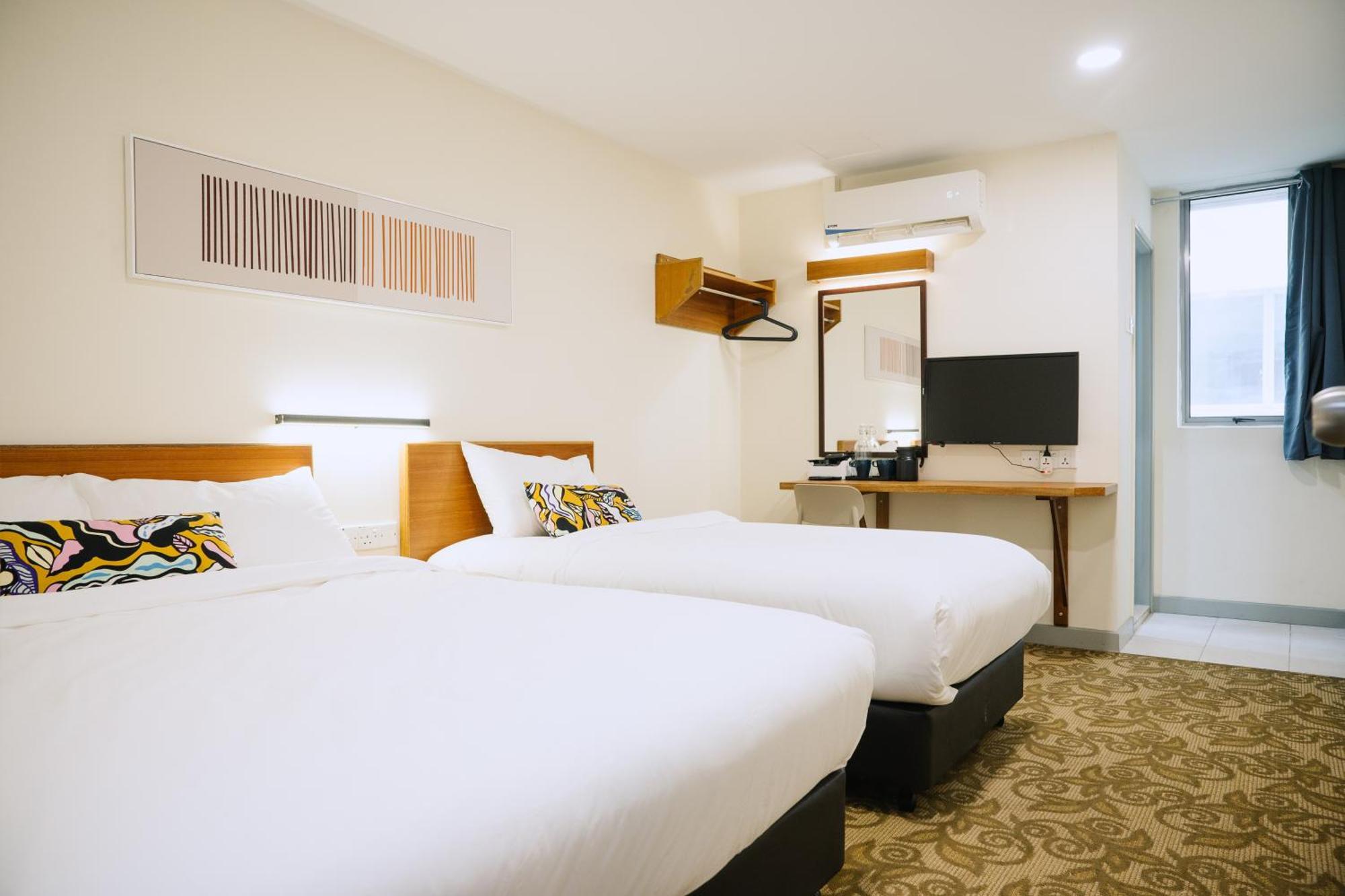 The Concept Hotel Kl- Tbs Kuala Lumpur Ngoại thất bức ảnh