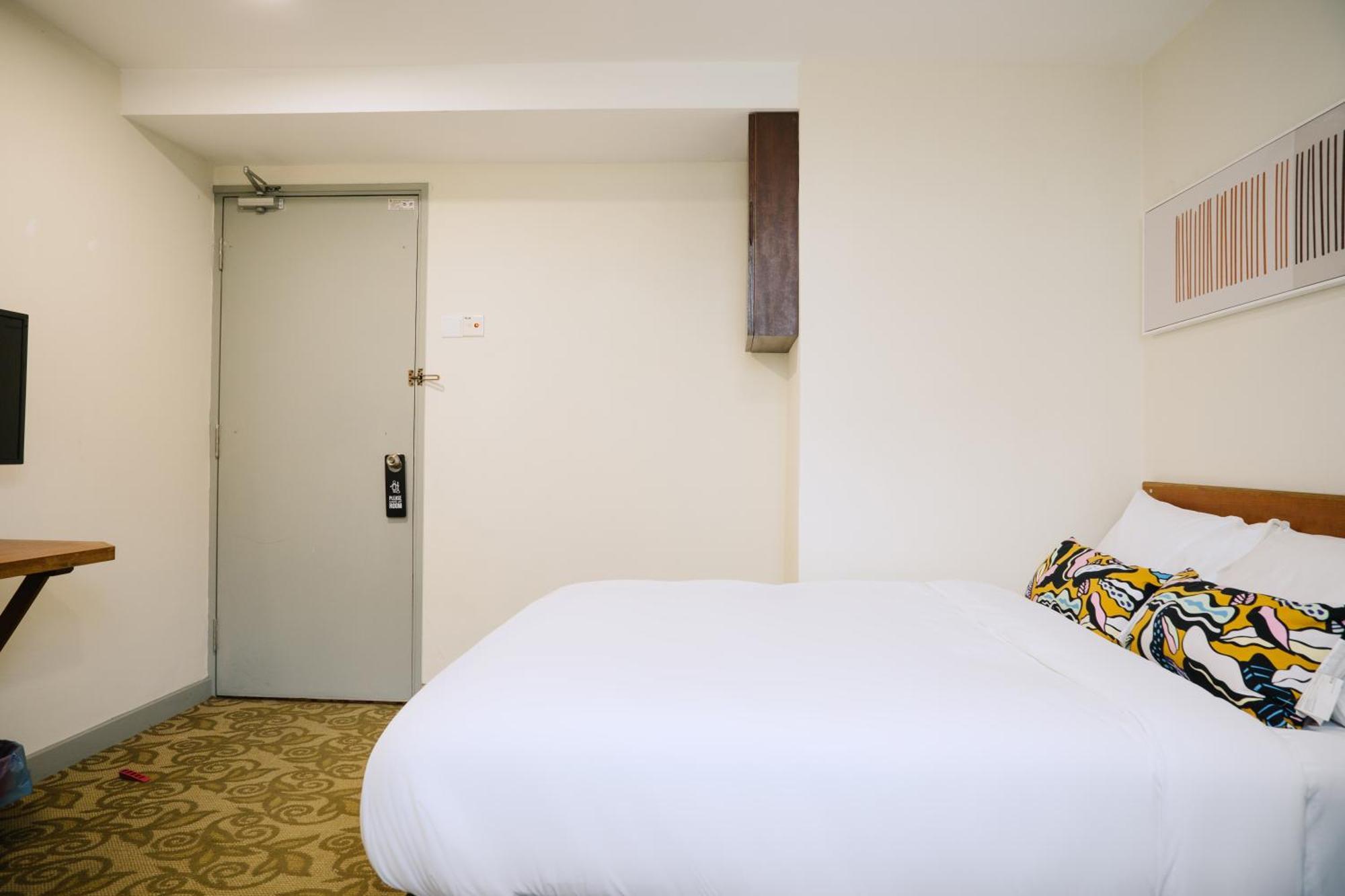 The Concept Hotel Kl- Tbs Kuala Lumpur Ngoại thất bức ảnh