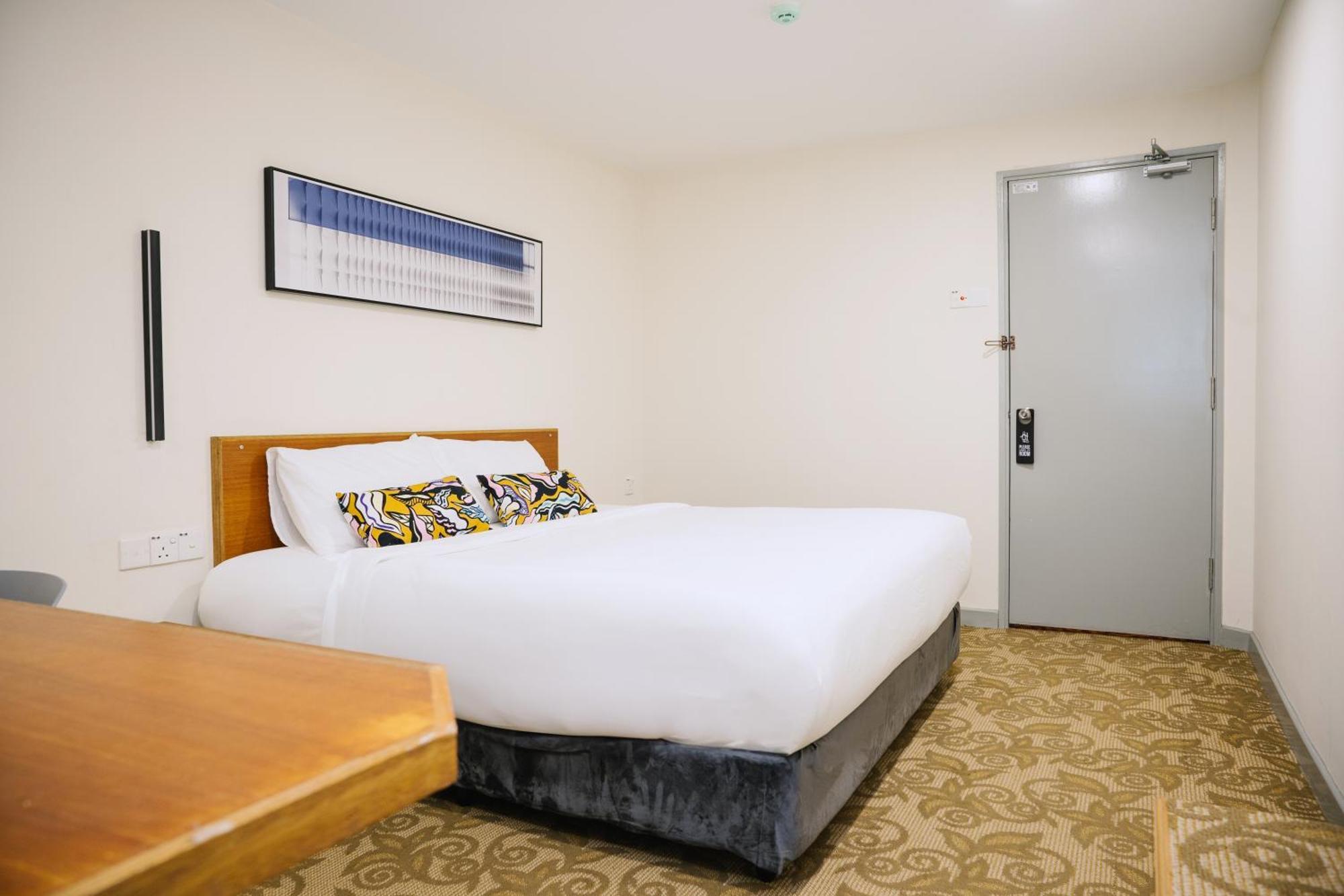 The Concept Hotel Kl- Tbs Kuala Lumpur Ngoại thất bức ảnh