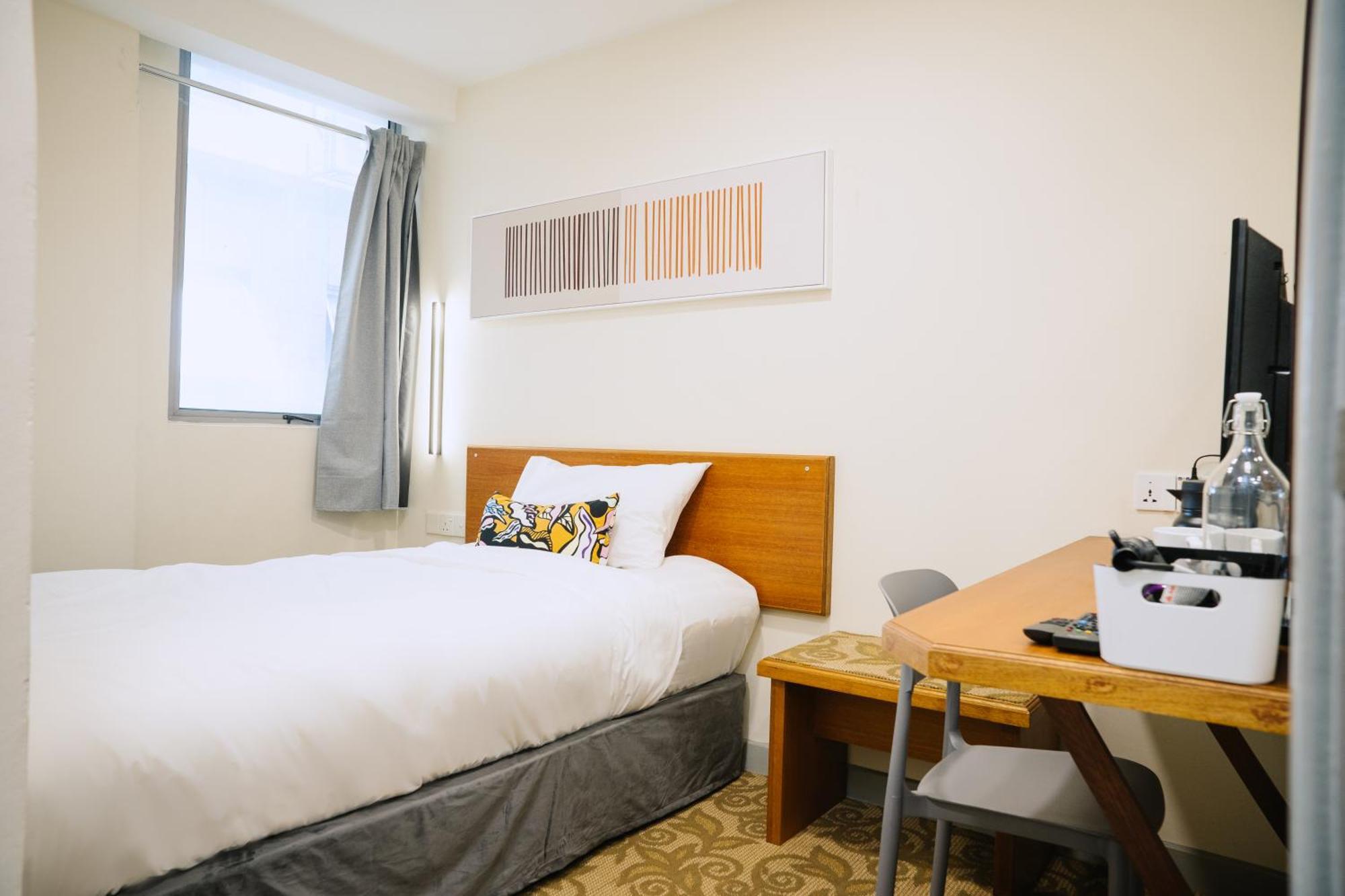 The Concept Hotel Kl- Tbs Kuala Lumpur Phòng bức ảnh