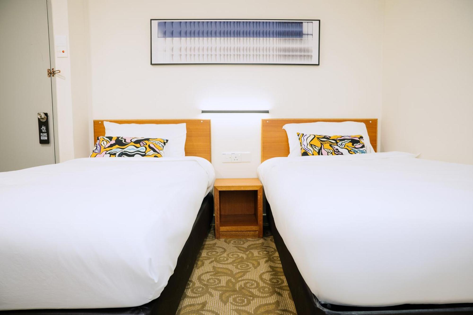 The Concept Hotel Kl- Tbs Kuala Lumpur Ngoại thất bức ảnh