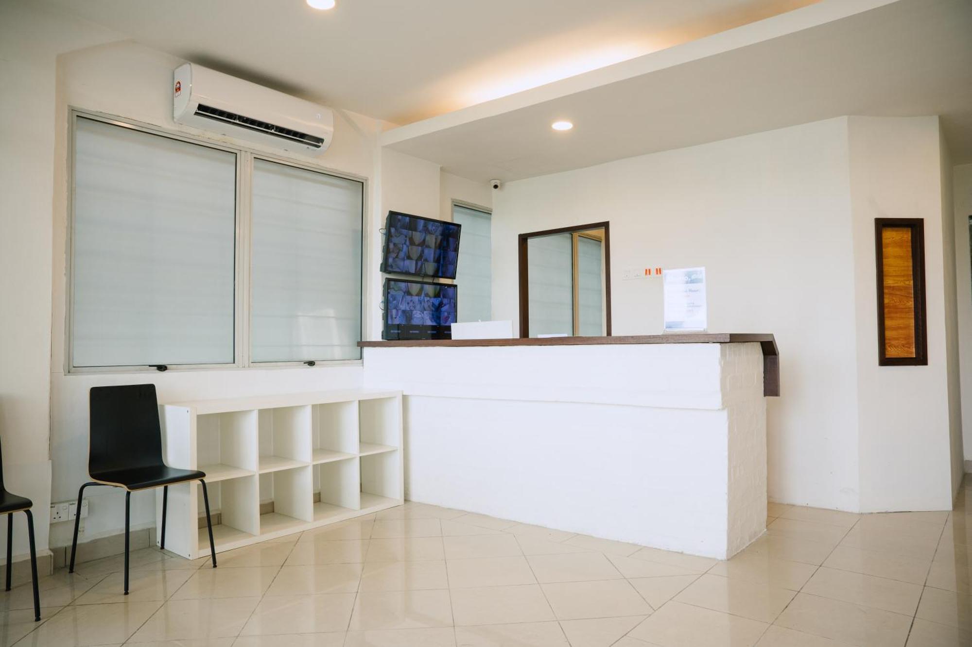 The Concept Hotel Kl- Tbs Kuala Lumpur Ngoại thất bức ảnh
